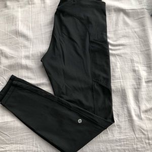 Speed Up Tight - Lululemon (Black)